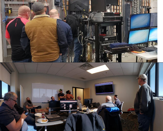 Cost-Effective Global Collaboration