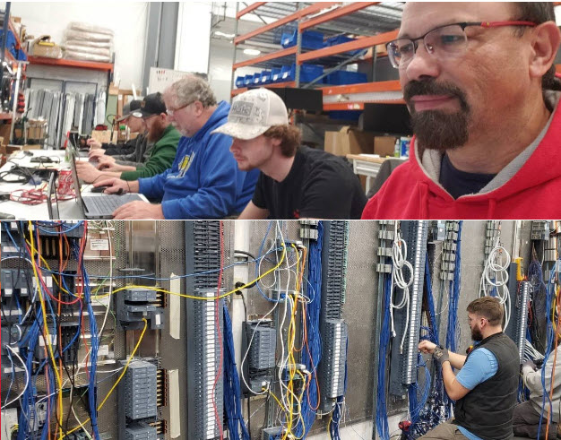 Industrial Training with TechnicalUniversity.com